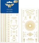 Körpertattoos Wonder Woman im dm-drogerie markt Prospekt Körpertattoos Wonder Woman von Catrice im aktuellen dm-drogerie markt Prospekt für 3,45 €