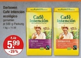 Café Intención ecológico von Darboven im aktuellen V-Markt Prospekt für 5,99 €