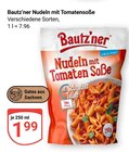 Aktuelles Nudeln mit Tomatensoße Angebot bei GLOBUS in Erfurt ab 1,99 €