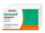 Aktuelles Ginkobil-ratiopharm 120 mg Angebot bei REWE in Potsdam ab 99,99 €