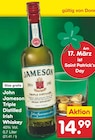 John Jameson Triple Distilled Irish Whiskey bei Netto Marken-Discount im Prospekt "" für 14,99 €