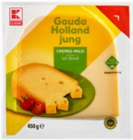 Gouda jung im Kaufland Prospekt Gouda jung von K-Classic im aktuellen Kaufland Prospekt für 2,99 €