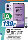 Smartphone Redmi 15C 5G 4GB + 128GB im Angebot bei expert in Wolfenbüttel Smartphone Redmi 15C 5G 4GB + 128GB Angebote von Xiaomi bei expert Wolfenbüttel für 139,00 €