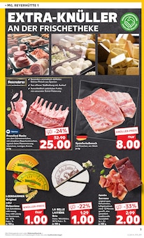 Käse im aktuellen Kaufland Prospekt (Mönchengladbach) Käse im Kaufland Prospekt "EXTRA-ANGEBOTE" mit 8 Seiten (Mönchengladbach)