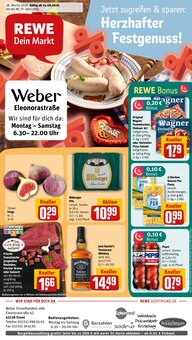 Rinderrouladen im aktuellen REWE Prospekt (Essen) Rinderrouladen im REWE Prospekt "Dein Markt" mit 32 Seiten (Essen)