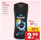 Dusche im Angebot bei Netto Marken-Discount in Schweinfurt Dusche Angebote von Axe bei Netto Marken-Discount Schweinfurt für 2,99 €