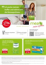 mea - meine apotheke Prospekt für Burgstädt mit 4 Seiten mea - meine apotheke Prospekt für Burgstädt: "Unsere Juli-Angebote", 4 Seiten, 01.07.2021 - 31.07.2021