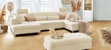 Wohnlandschaft VARBERG im Angebot bei Ostermann in Wuppertal Wohnlandschaft VARBERG Angebote von SANSIBAR Living bei Ostermann Wuppertal für 1.999,00 €