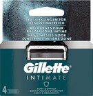 Intim Rasierklingen Angebote von Gillette bei Rossmann Hattingen für 17,99 €