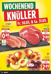 Schweineschnitzel im E center Prospekt in Bielefeld Aktueller E center Prospekt mit Schweineschnitzel, "Aktuelle Angebote", Seite 24