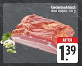 Aktuelles Räucherbauchfleisch Angebot bei EDEKA in Leipzig ab 1,39 €