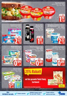 Joghurt im aktuellen EDEKA Prospekt (Hamburg) Joghurt im EDEKA Prospekt "Top Angebote" mit 27 Seiten (Hamburg)