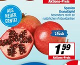 EDEKA Ennigerloh - Granatäpfel Angebot im Prospekt Granatäpfel bei EDEKA im Ennigerloh Prospekt für 1,59 €