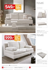 Couch im XXXLutz Prospekt in Kaarst Aktueller XXXLutz Prospekt mit Couch, "Polster Spezial", Seite 14