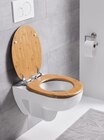 Abattant WC - LIVARNO HOME en promo chez Lidl Bron à 16,99 €