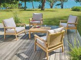 Salon de Jardin Tamarin en promo chez Super U Aubagne à 499,00 €