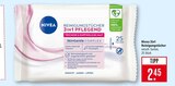 3in1 Reinigungstücher im Angebot bei Marktkauf in Ulm 3in1 Reinigungstücher Angebote von Nivea bei Marktkauf Ulm für 2,45 €