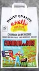 Charbon de bois du Périgord en promo chez Intermarché Poitiers à 4,50 €