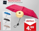 Taschenschirm Angebote bei Netto Marken-Discount Marl für 4,99 €