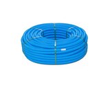 Promo Tube PE-RT gainé bleu D.16mm L.25m à 15,90 € dans le catalogue Brico Dépôt à Jurançon
