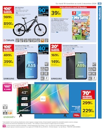 Offre Vélo Enfant dans le catalogue Carrefour du moment à la page 63