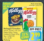 Corn Flakes von Kellogg's für 2,99 € bei EDEKA im Angebot Corn Flakes von Kellogg's im aktuellen EDEKA Prospekt