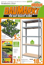 Globus-Baumarkt Prospekt für Dortmund mit 20 Seiten Globus-Baumarkt Prospekt für Dortmund: "WER BAUT BRAUCHT GLOBUS", 20 Seiten, 07.03.2021 - 13.03.2021