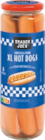 Saucisses Hot Dog - TRADER JOE’S dans le catalogue Aldi