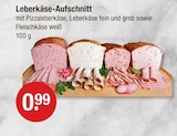 Leberkäse-Aufschnitt im aktuellen V-Markt Prospekt für 0,99 €