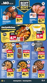 Wurst im Netto mit dem Scottie Prospekt in Brandenburg Aktueller Netto mit dem Scottie Prospekt mit Wurst, "Günstig. Besser. Für Dich.", Seite 4