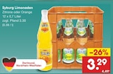 Zitrone Angebote von Syburg bei Netto Marken-Discount Essen für 3,29 €