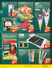 Büromaterial Angebote im Prospekt "Aktuelle Angebote" von Netto Marken-Discount Büromaterial Angebote im Prospekt "Aktuelle Angebote" von Netto Marken-Discount auf Seite 24