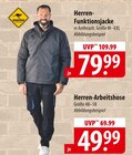 Roadsign Herren-Funktionsjacke im Angebot bei famila Nordost in Buchholz Roadsign Herren-Funktionsjacke Angebote bei famila Nordost Buchholz für 49,99 €