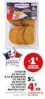Cordon de poulet à la normande - Maître CoQ dans le catalogue Super U