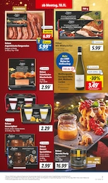 Garnelen Angebot im aktuellen Lidl Prospekt auf Seite 9