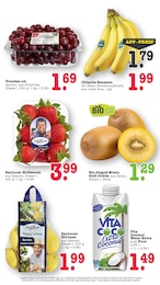 Erdbeeren Angebot im aktuellen E center Prospekt auf Seite 18