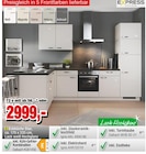 Eckküche Star bei Die Möbelfundgrube im Bad Kreuznach Prospekt für 2.999,00 €