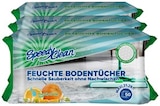 Feuchte Boden- oder Haushaltstücher von SpeedClean im aktuellen Penny Prospekt