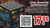 „Hammerfall Systemfeuerwerk“ Angebote von Comet bei Trinkgut Soest für 17,99 €