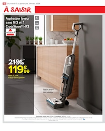 Offre Electroménager Maison dans le catalogue Carrefour Market du moment à la page 50