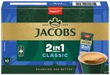 2in1 Classic oder 3in1 Classic im Angebot bei REWE in Kempen 2in1 Classic oder 3in1 Classic Angebote von Jacobs bei REWE Kempen für 1,99 €