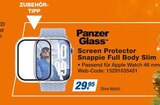 Screen Protector Snappie Full Body Slim Angebote von Panzer Glass bei expert Ettlingen für 29,95 €