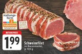 Schweinefilet Angebote bei E center Kaarst für 1,99 €