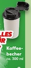 Kaffeebecher im aktuellen Kaufland Prospekt