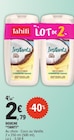 Douche - TAHITI dans le catalogue E.Leclerc