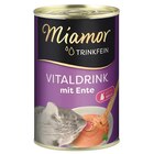 Aktuelle Ente Angebote bei Zookauf in Bremen Aktuelles Miamor Trinkfein Vitaldrink mit Ente 135 ml Angebot bei Zookauf in Bremen ab 0,89 €