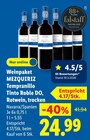 Weinpaket Tempranillo Tinto Roble DO Angebote von Mezquiriz bei Lidl Nürtingen für 24,99 €