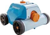 Globus-Baumarkt - Poolrunner „Battery+“ Angebot im Prospekt Poolrunner „Battery+“ bei Globus-Baumarkt im Prospekt "" für 199,00 €