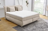 BOXSPRINGBETT „TASSIA“ für 1.199,00 € bei porta Möbel im Angebot BOXSPRINGBETT „TASSIA“ im aktuellen porta Möbel Prospekt