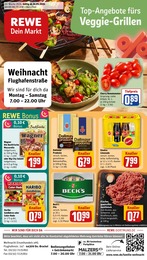 REWE Prospekt für Oberhausen mit 31 Seiten REWE Prospekt "Dein Markt" für Oberhausen, 31 Seiten, 26.05.2026 - 30.05.2026